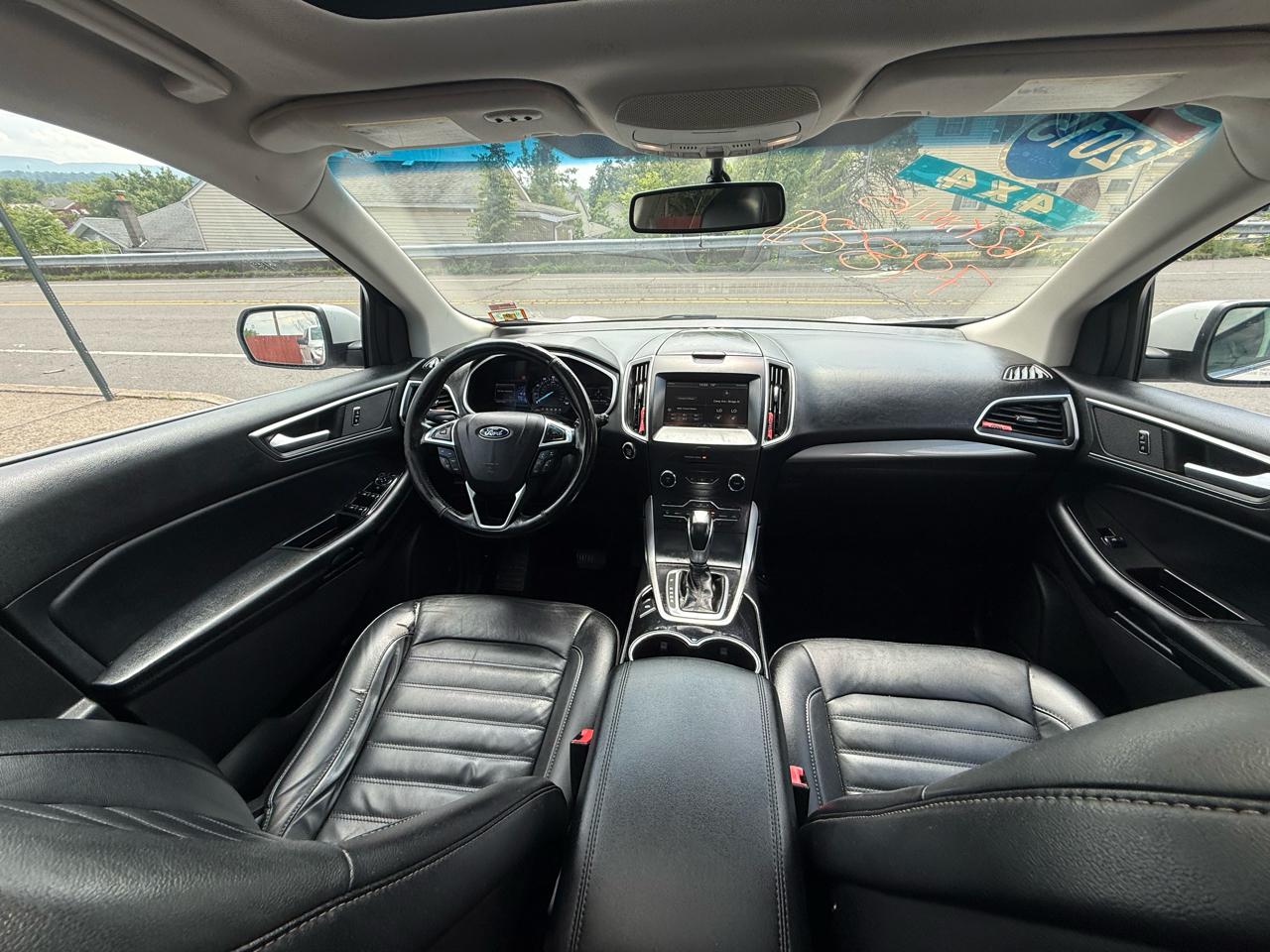 Ford Edge 4dr SEL AWD 2015