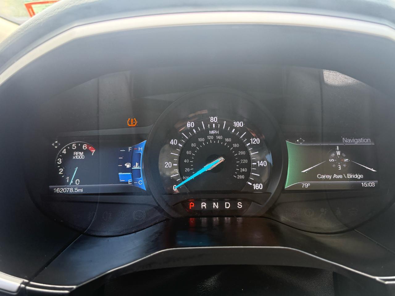 Ford Edge 4dr SEL AWD 2015