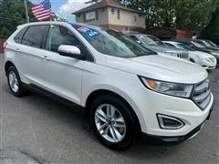 2015 Ford Edge 