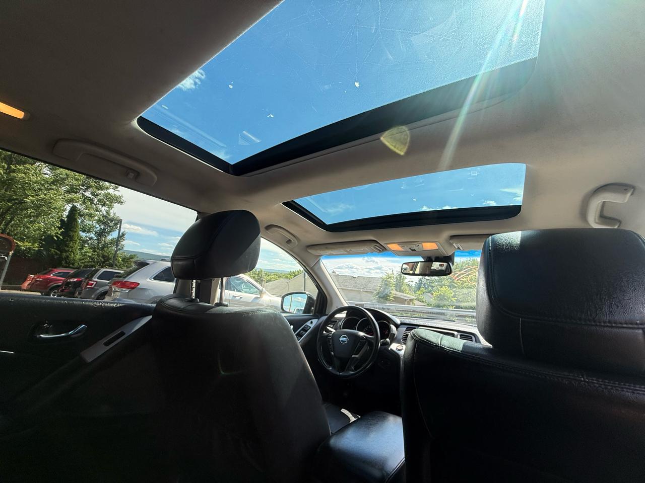 Nissan Murano AWD 4dr SL 2013