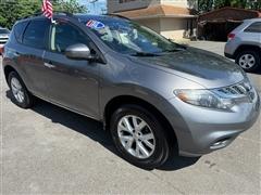 2013 Nissan Murano 