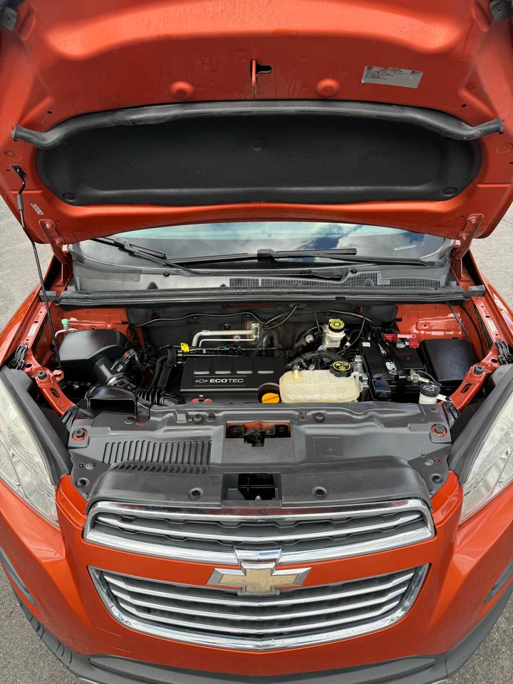 Chevrolet Trax AWD 4dr LT 2016