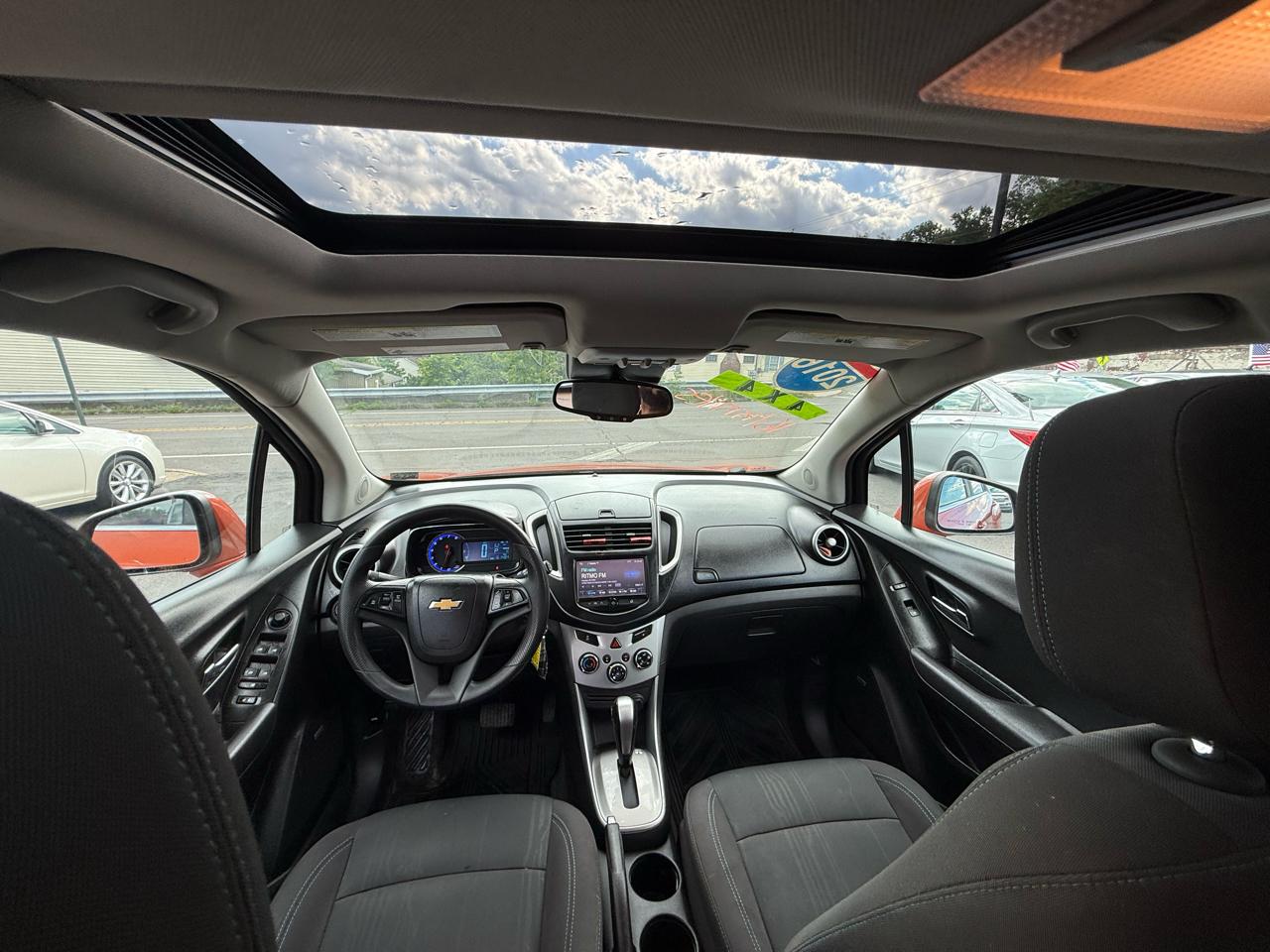 Chevrolet Trax AWD 4dr LT 2016