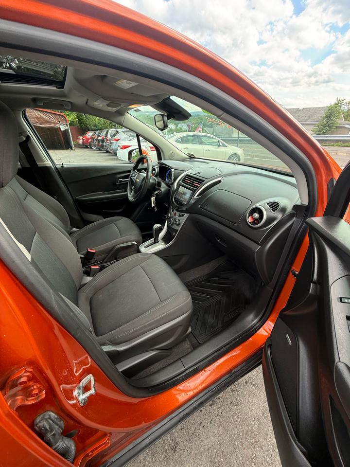 Chevrolet Trax AWD 4dr LT 2016