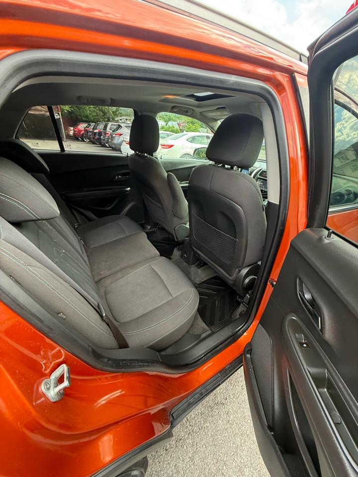 Chevrolet Trax AWD 4dr LT 2016