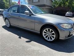 2011 BMW 3 Series 