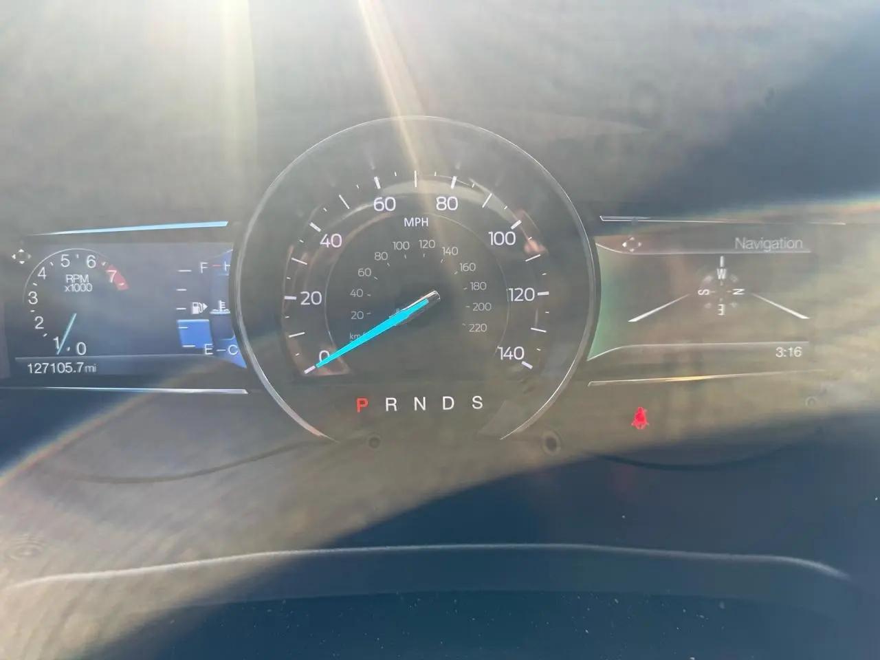 Ford Explorer XLT 4WD 2018