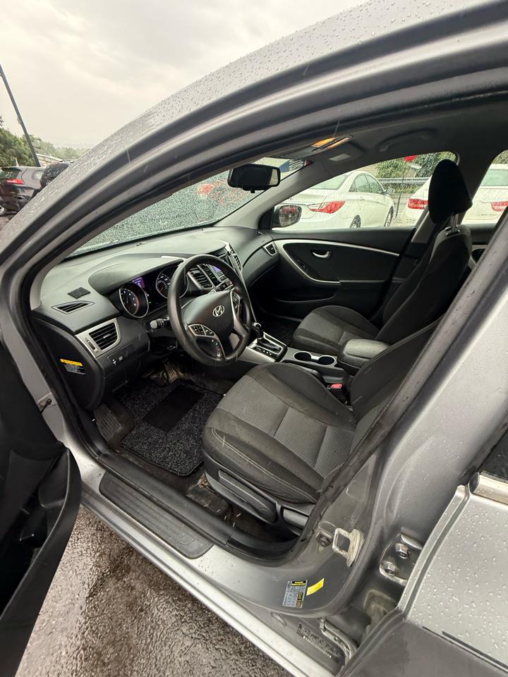 Hyundai Elantra GT 5dr HB Auto PZEV 2013