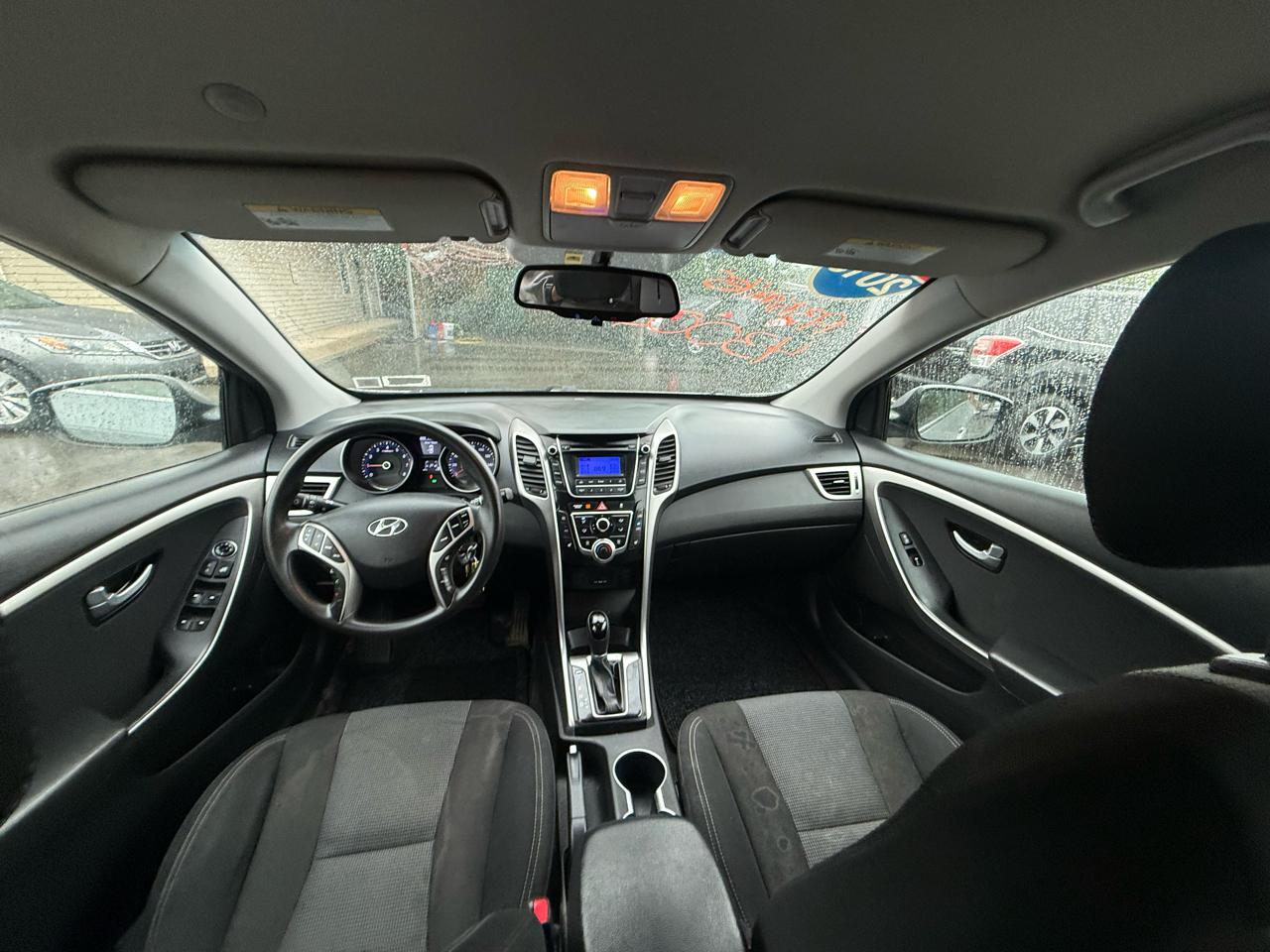 Hyundai Elantra GT 5dr HB Auto PZEV 2013