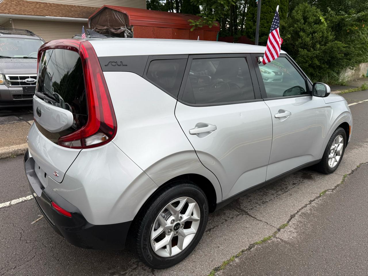 Kia Soul S IVT 2020