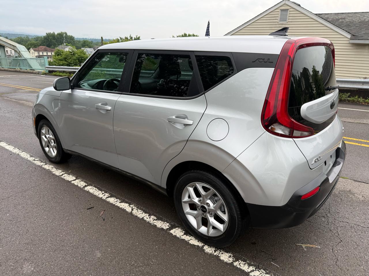 Kia Soul S IVT 2020