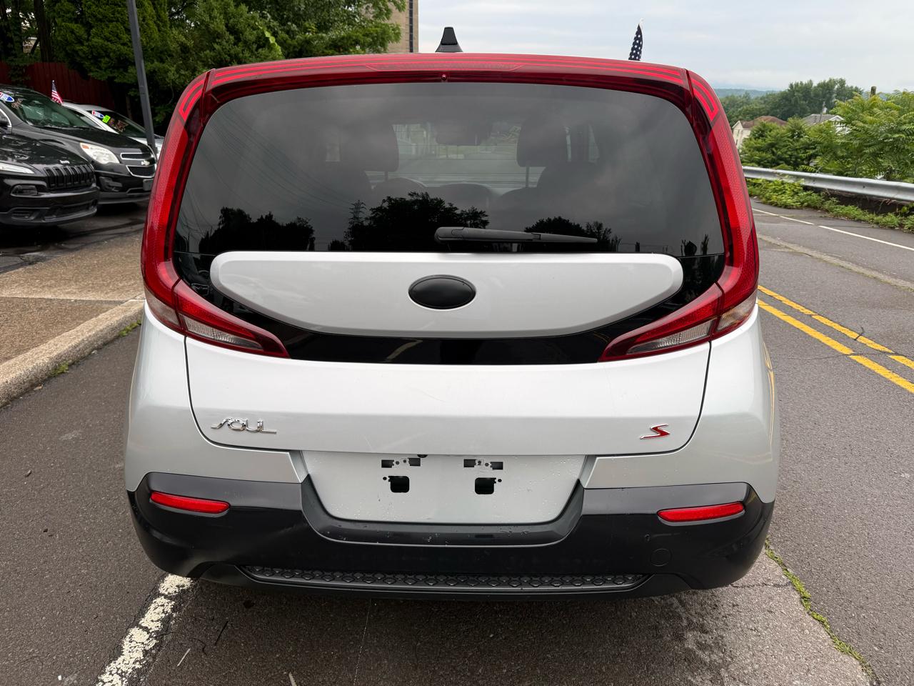 Kia Soul S IVT 2020