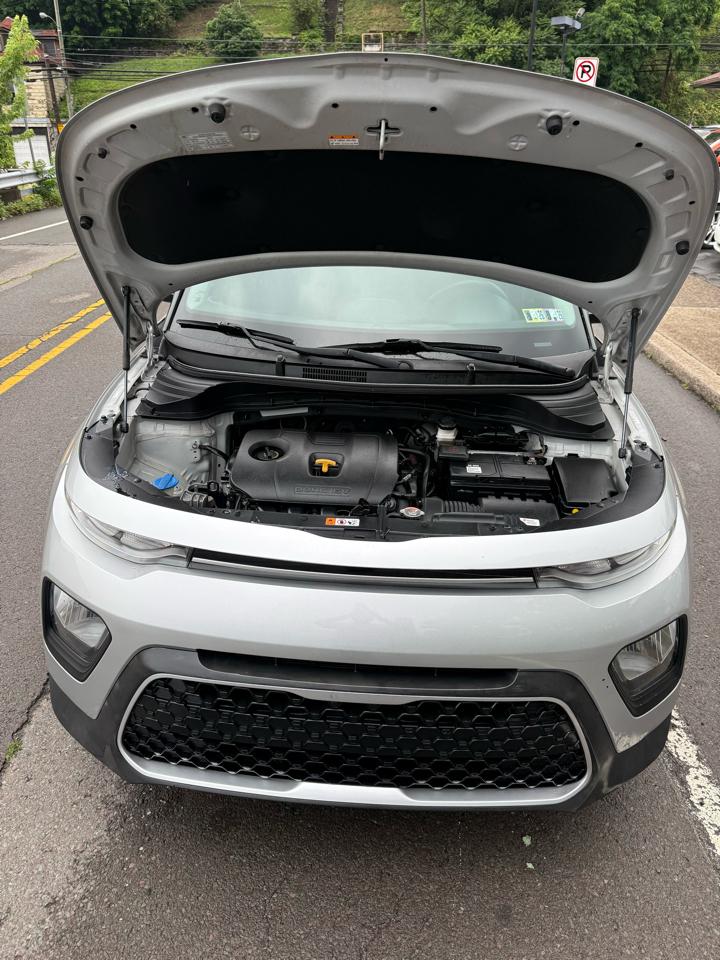 Kia Soul S IVT 2020