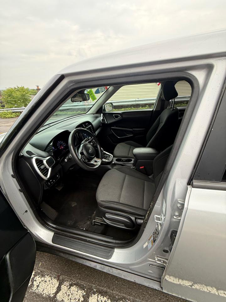 Kia Soul S IVT 2020