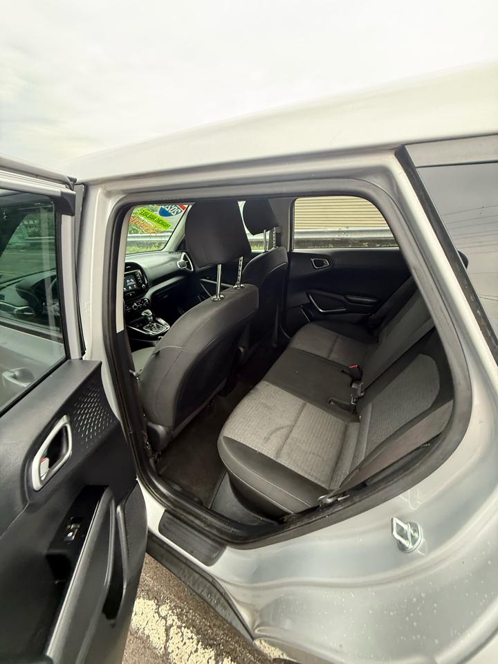 Kia Soul S IVT 2020