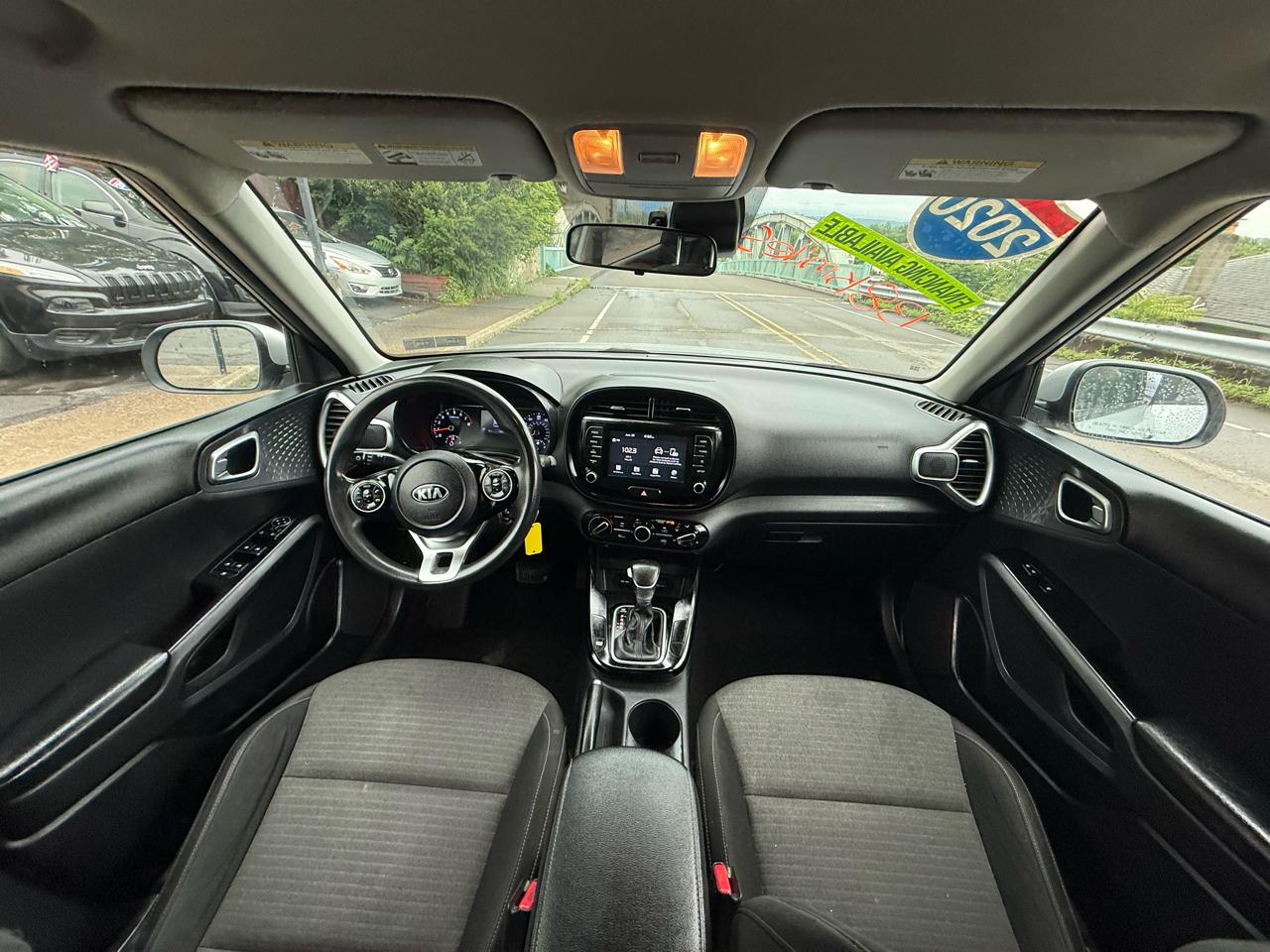 Kia Soul S IVT 2020