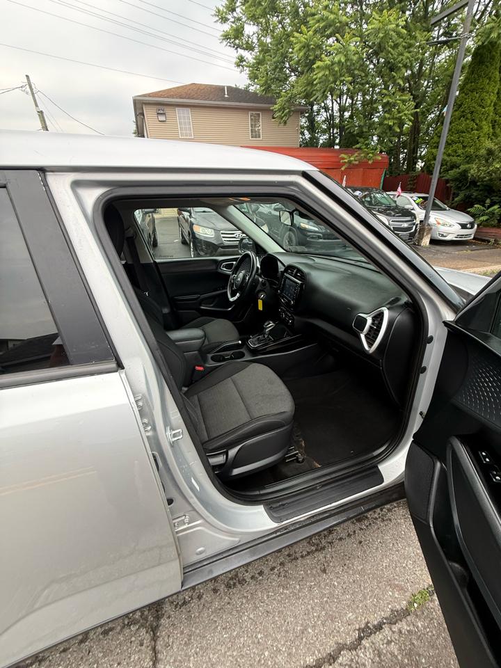 Kia Soul S IVT 2020