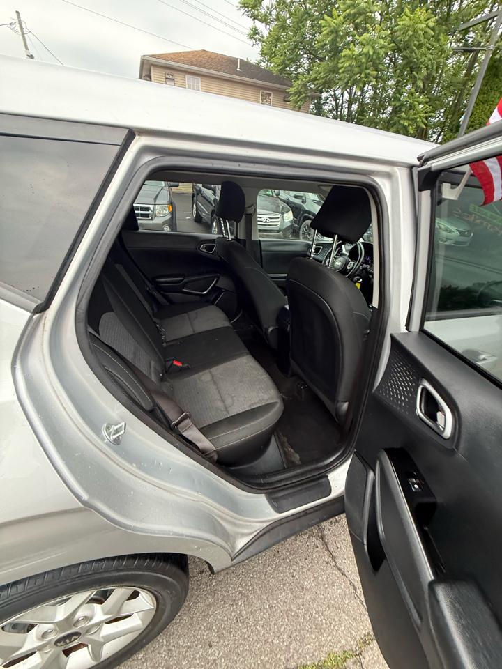Kia Soul S IVT 2020