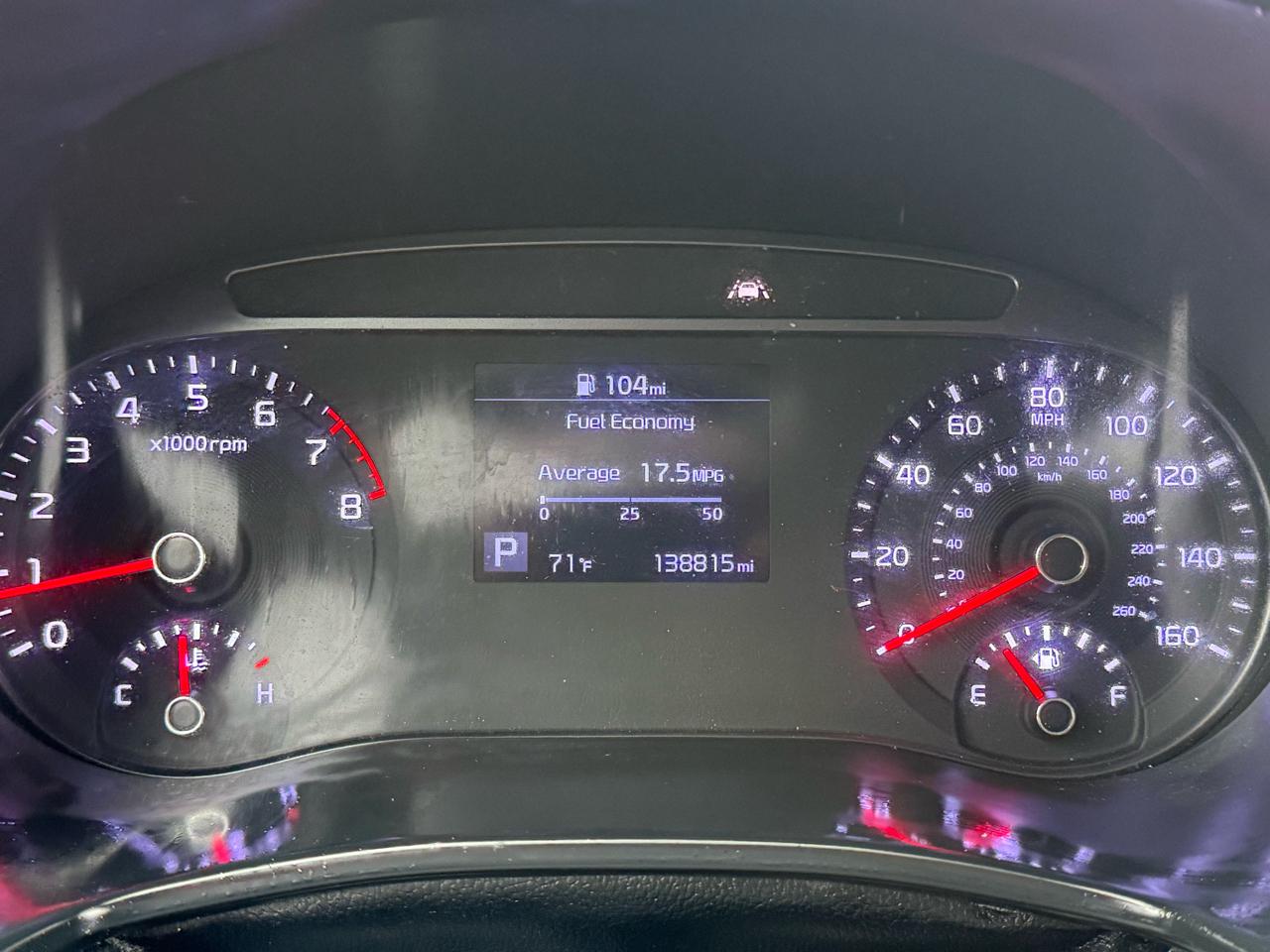 Kia Soul S IVT 2020