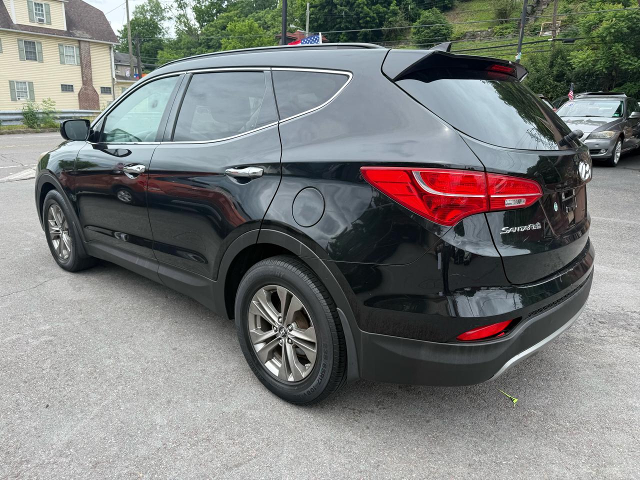 Hyundai Santa Fe Sport AWD 4dr 2.4 2014
