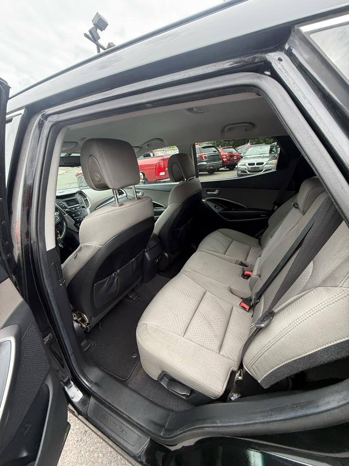 Hyundai Santa Fe Sport AWD 4dr 2.4 2014