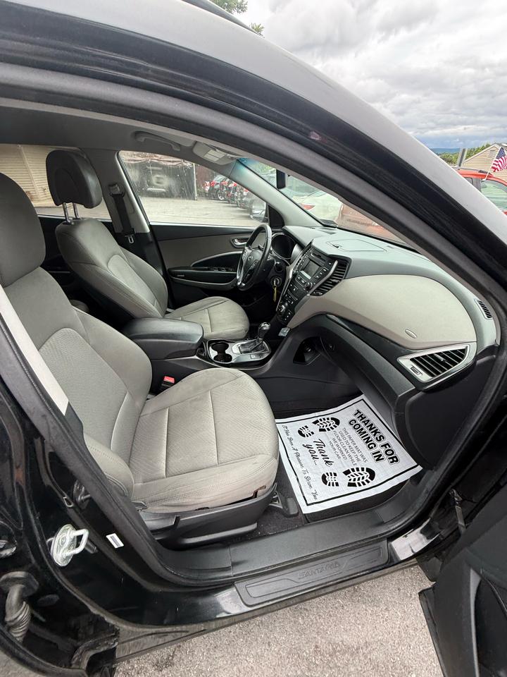 Hyundai Santa Fe Sport AWD 4dr 2.4 2014