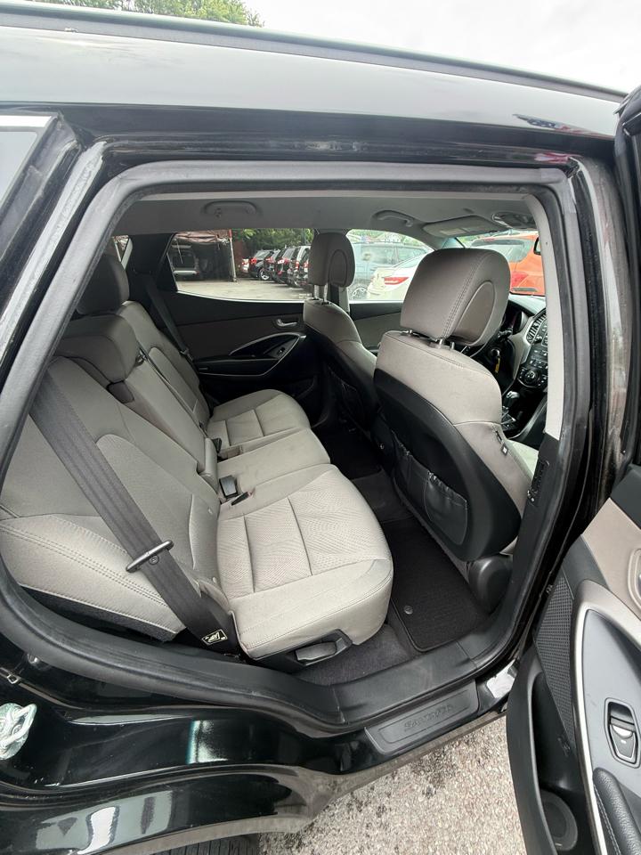 Hyundai Santa Fe Sport AWD 4dr 2.4 2014