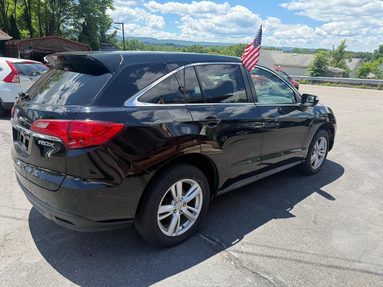 Acura RDX AWD 4dr 2014