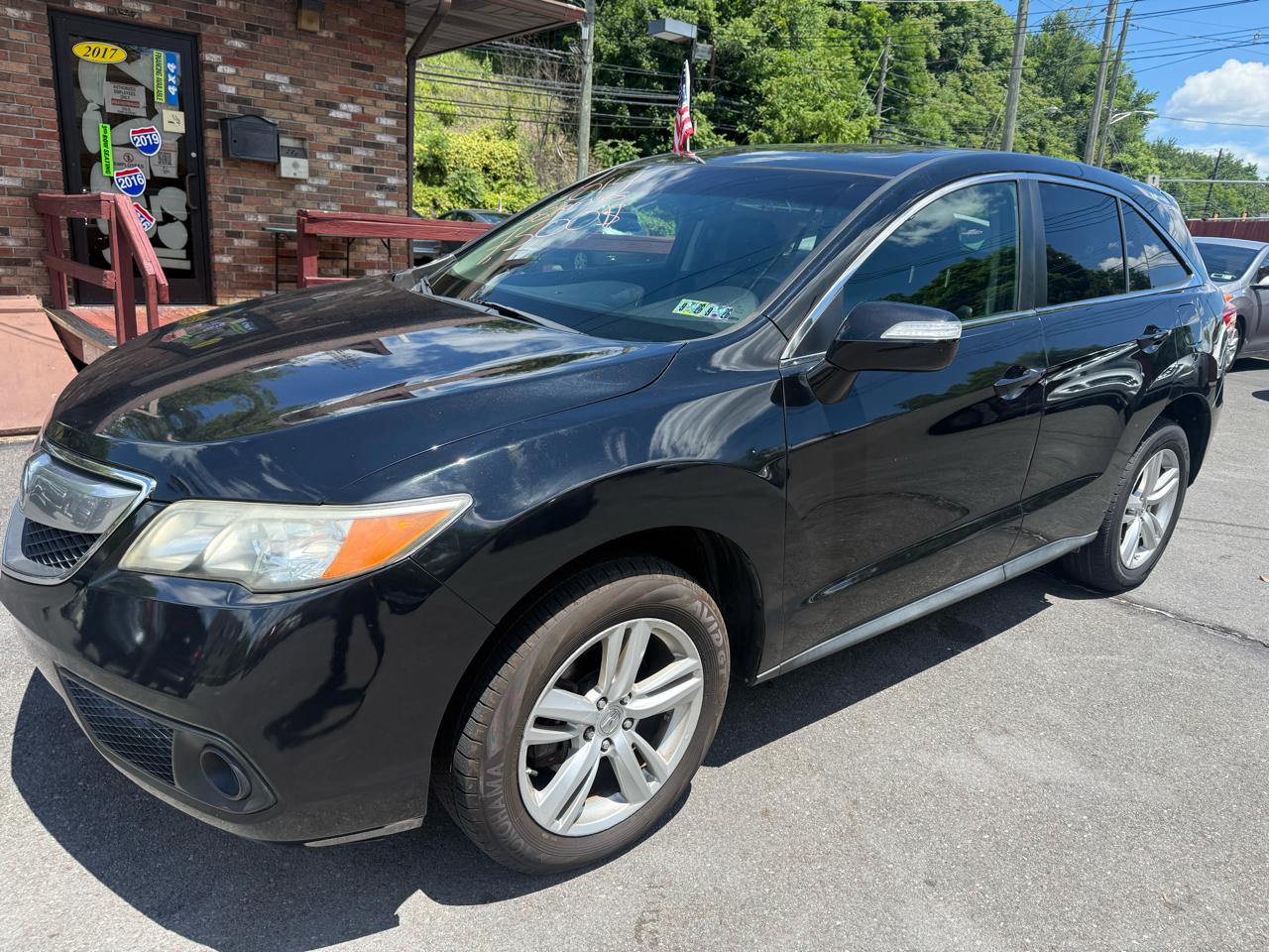 Acura RDX AWD 4dr 2014
