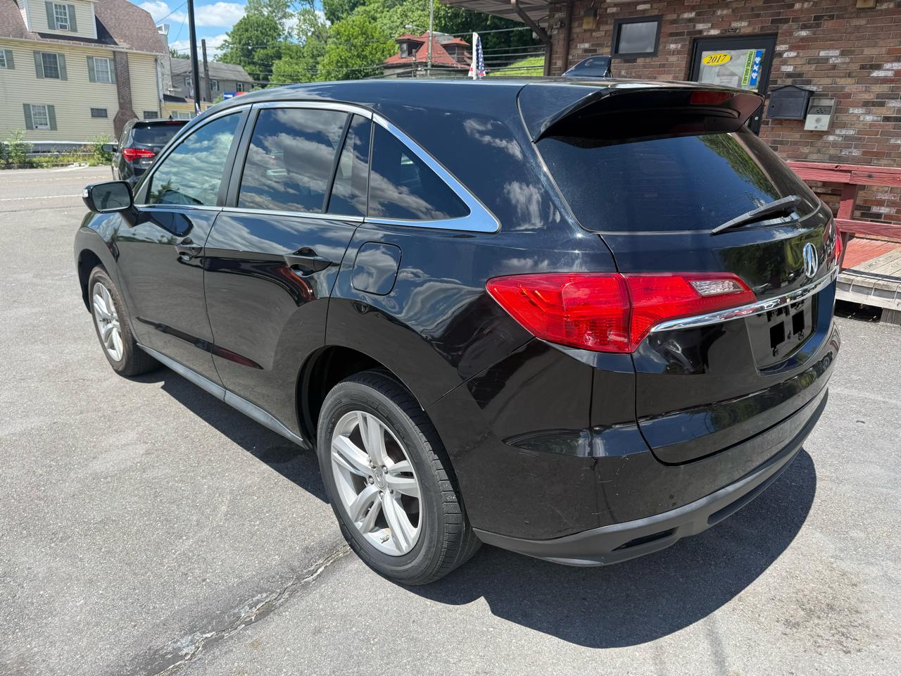 Acura RDX AWD 4dr 2014