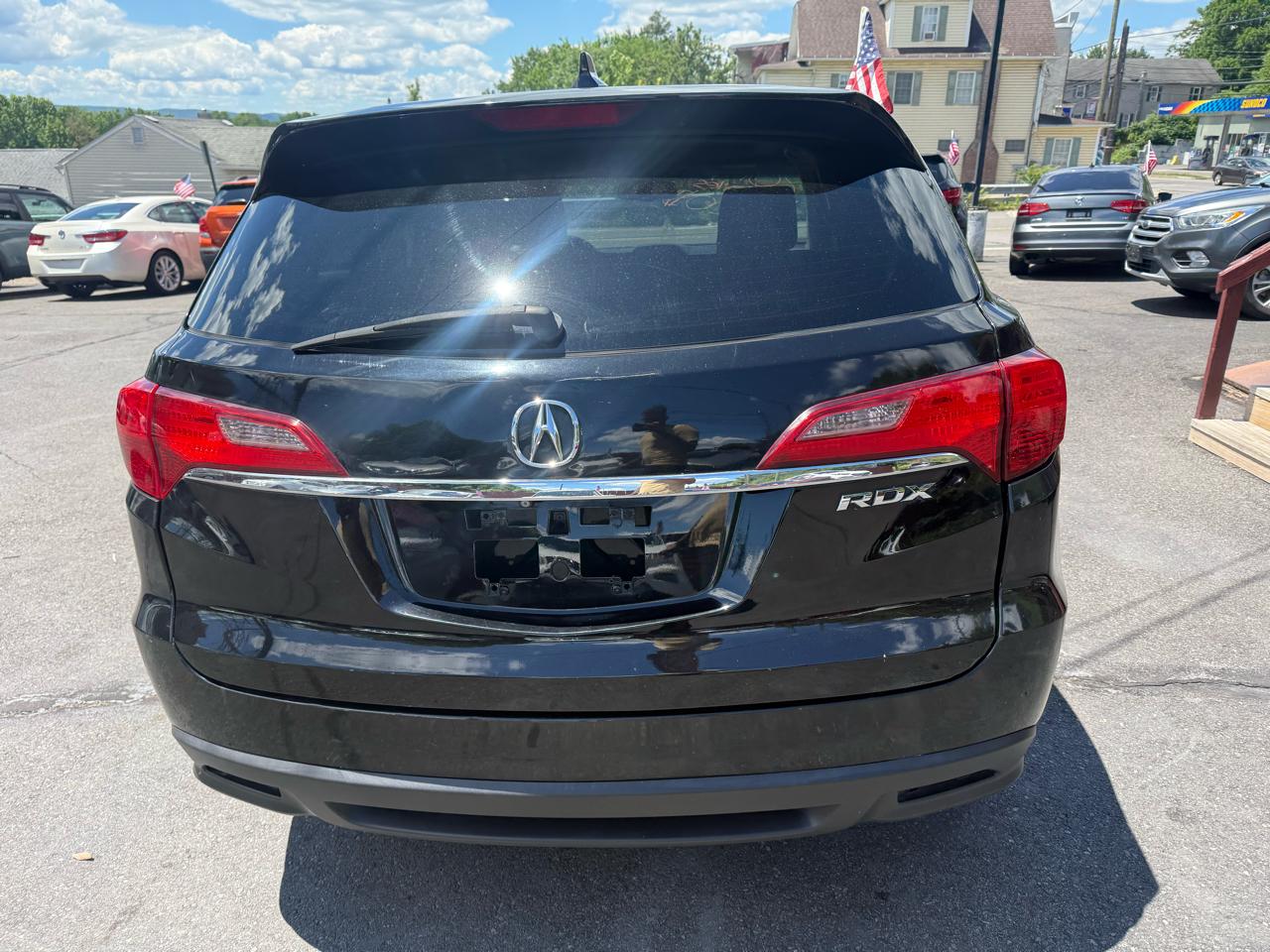 Acura RDX AWD 4dr 2014