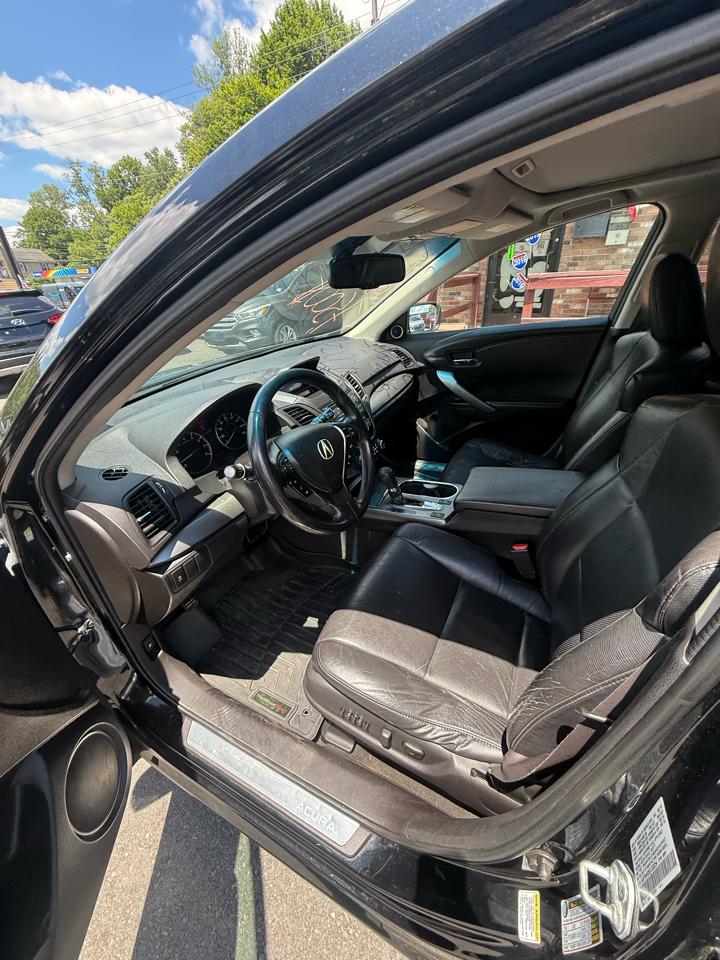 Acura RDX AWD 4dr 2014