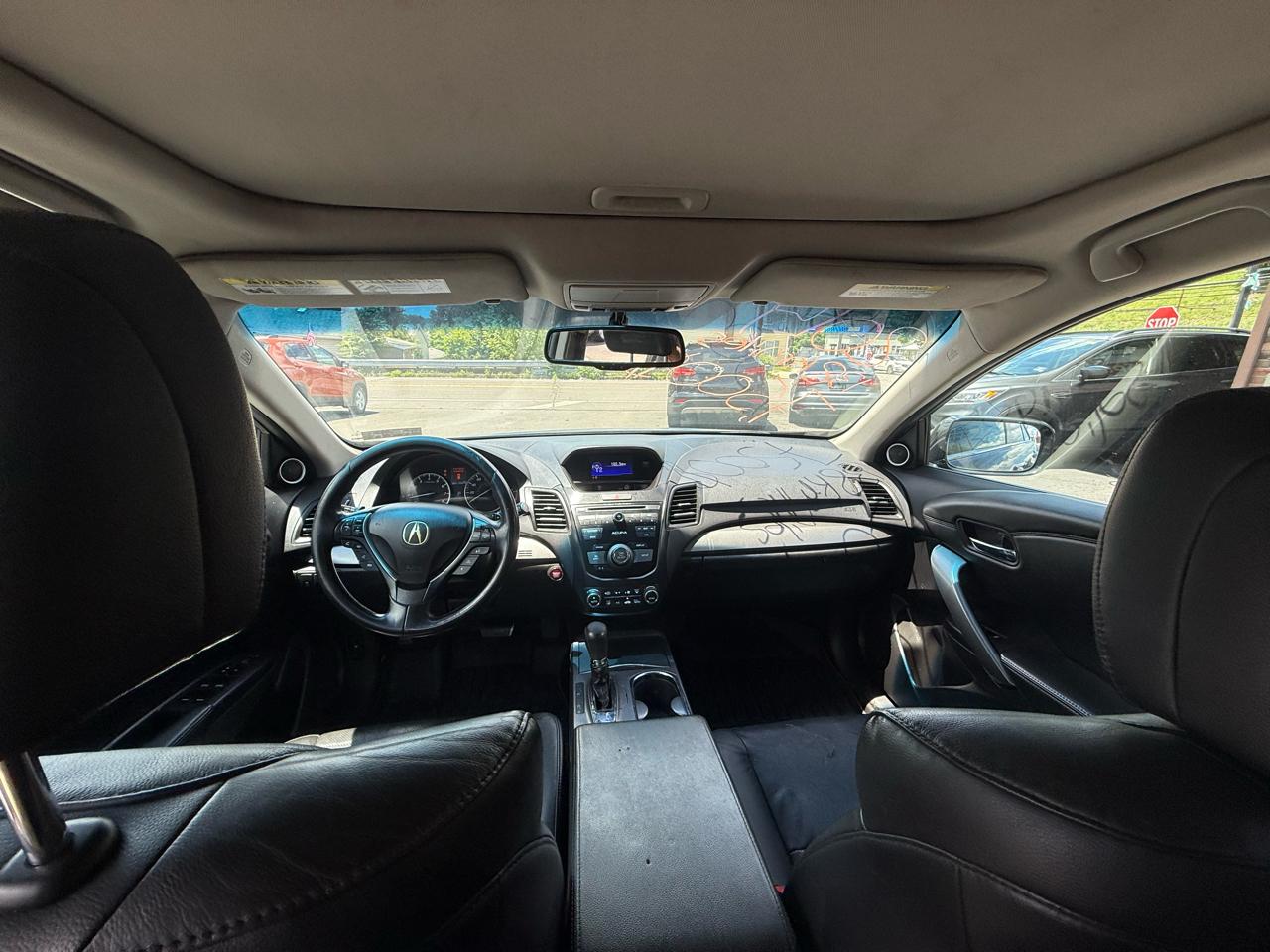 Acura RDX AWD 4dr 2014