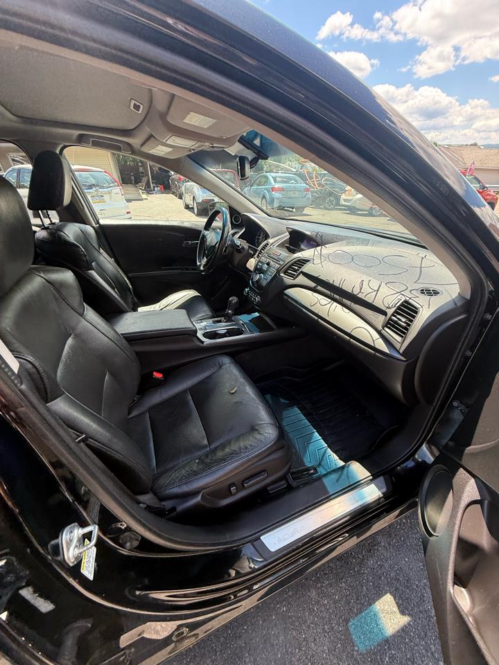 Acura RDX AWD 4dr 2014
