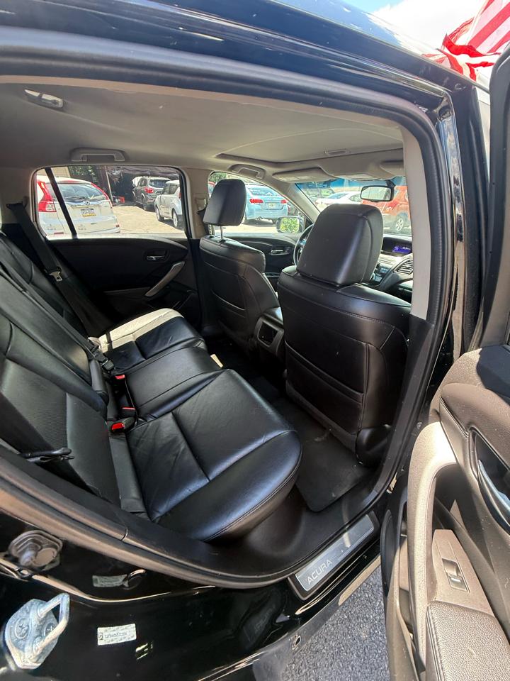 Acura RDX AWD 4dr 2014
