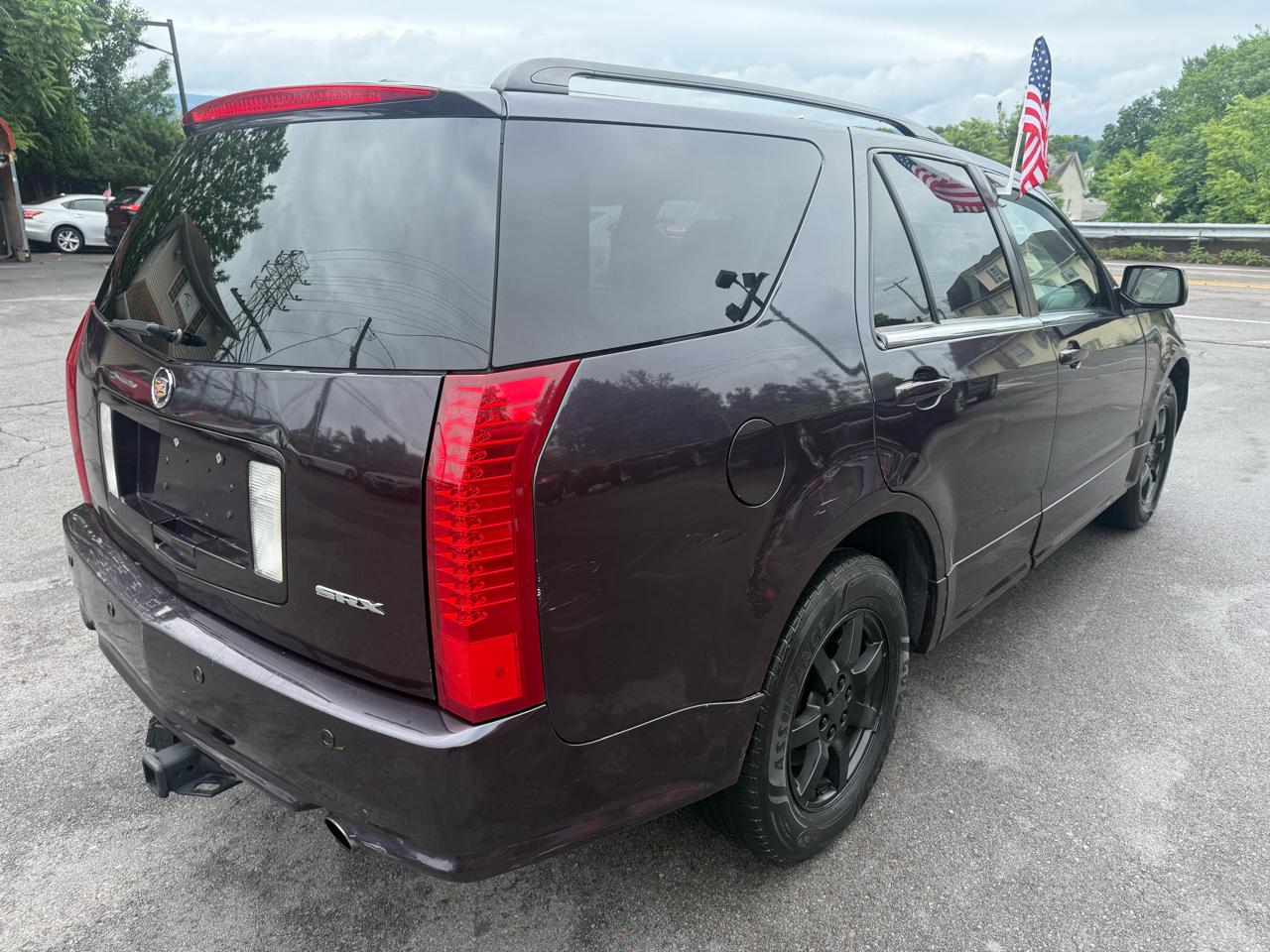 Cadillac SRX 4dr V6 SUV 2006
