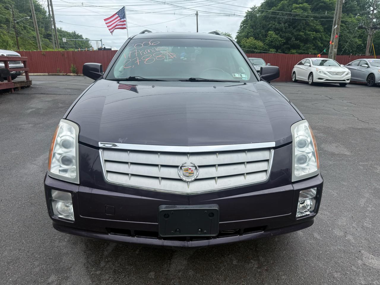 Cadillac SRX 4dr V6 SUV 2006