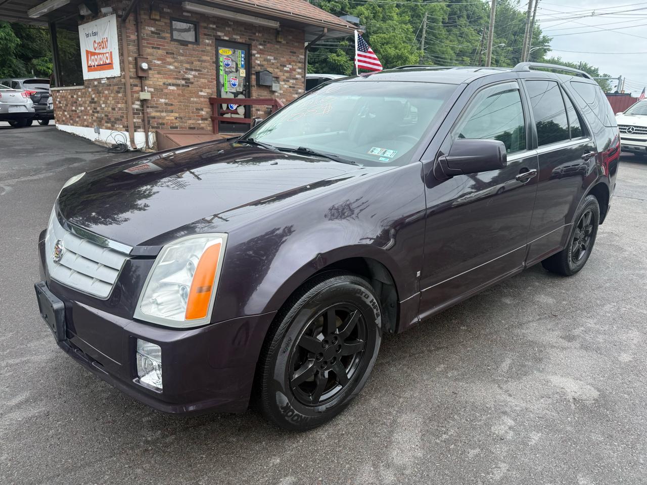 Cadillac SRX 4dr V6 SUV 2006