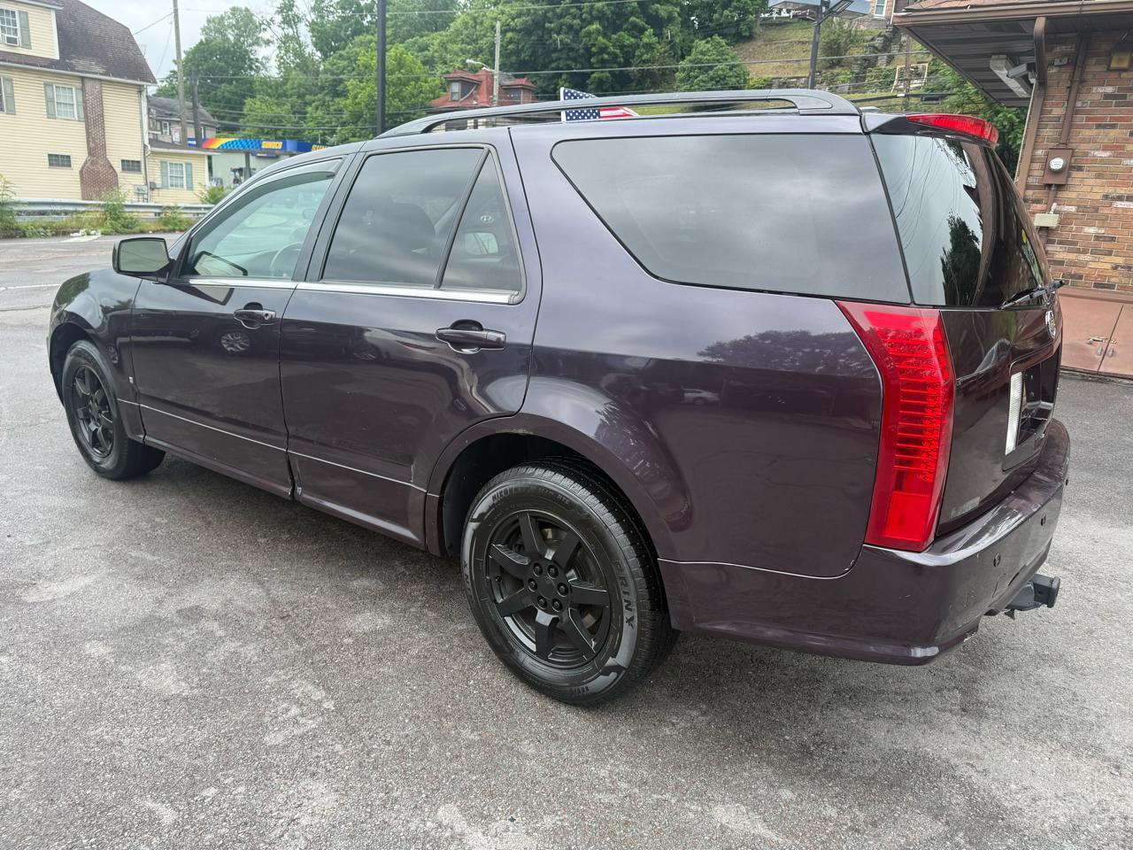 Cadillac SRX 4dr V6 SUV 2006
