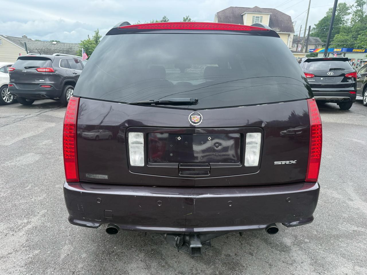 Cadillac SRX 4dr V6 SUV 2006