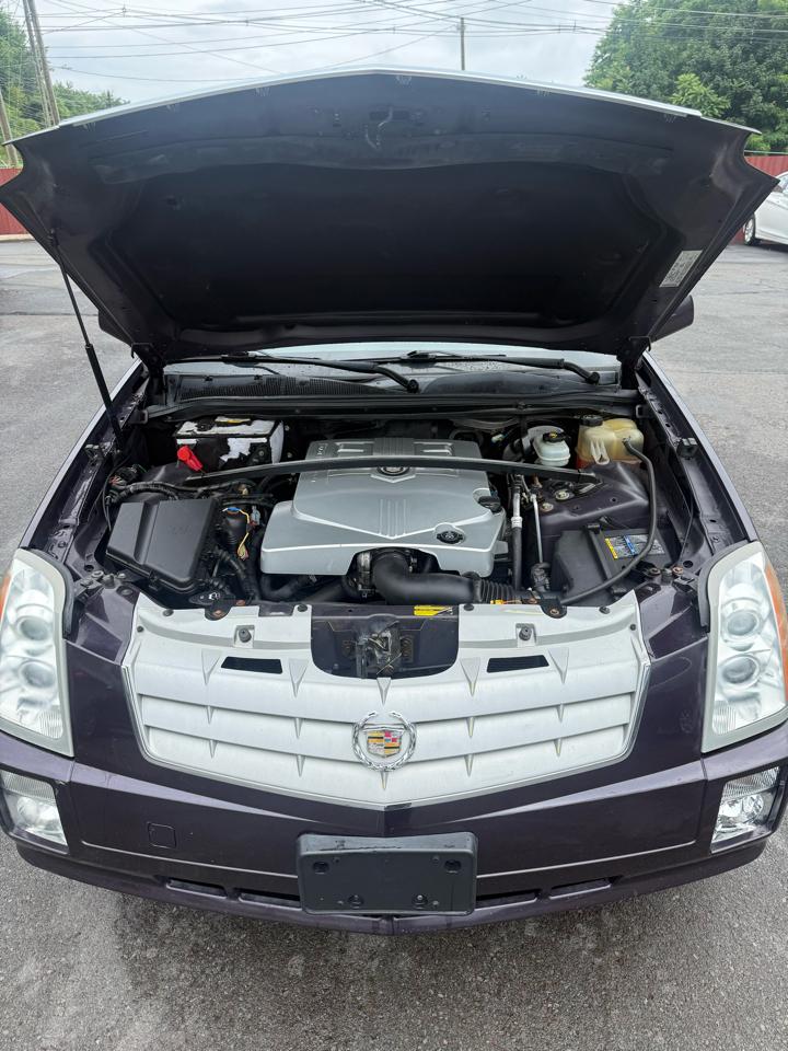Cadillac SRX 4dr V6 SUV 2006