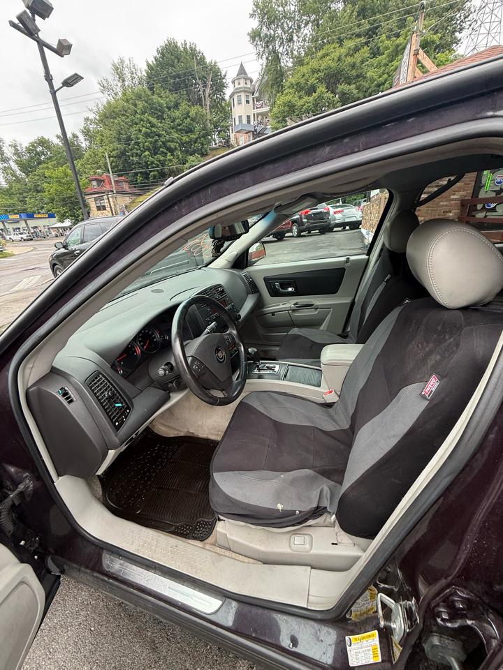 Cadillac SRX 4dr V6 SUV 2006