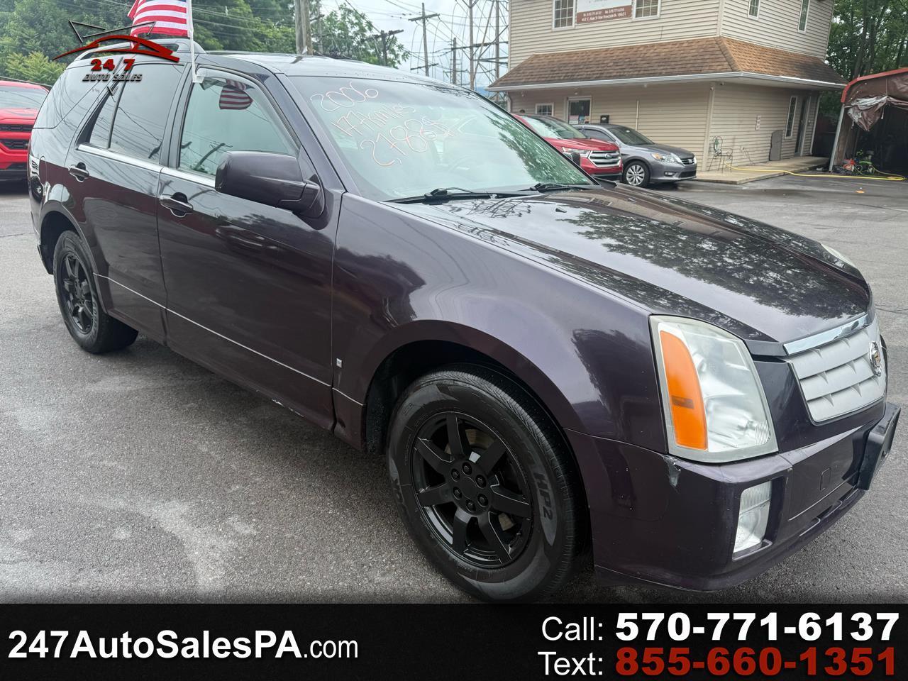 Cadillac SRX 4dr V6 SUV 2006