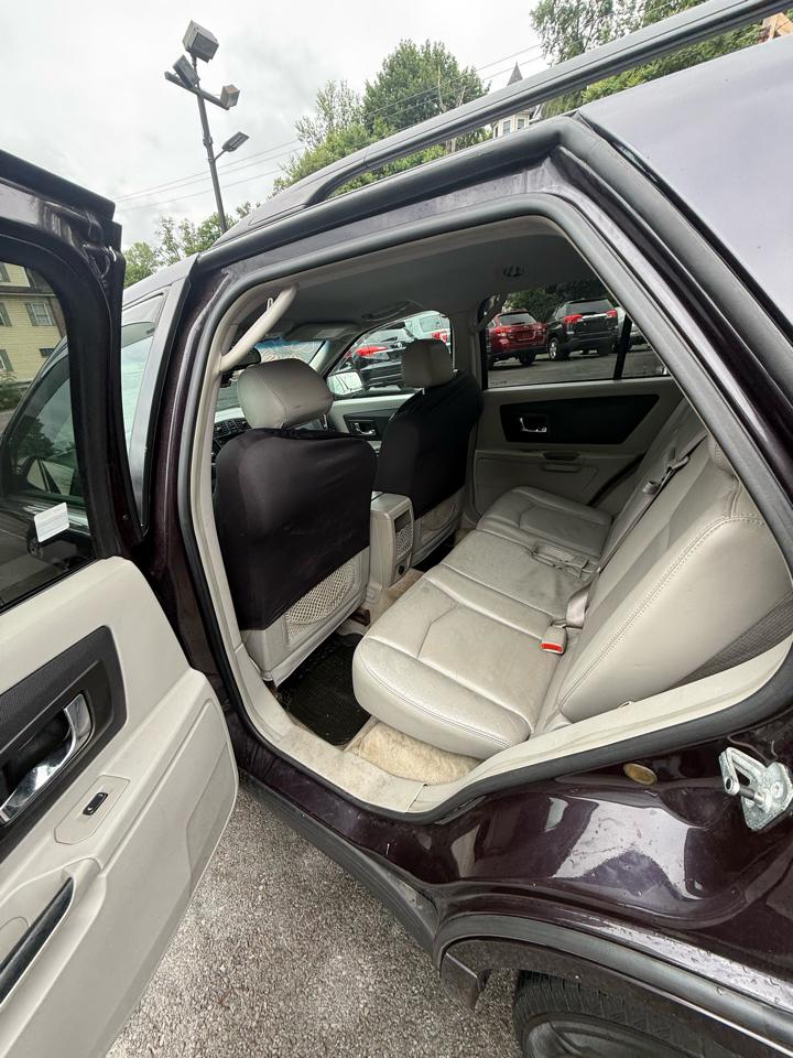 Cadillac SRX 4dr V6 SUV 2006