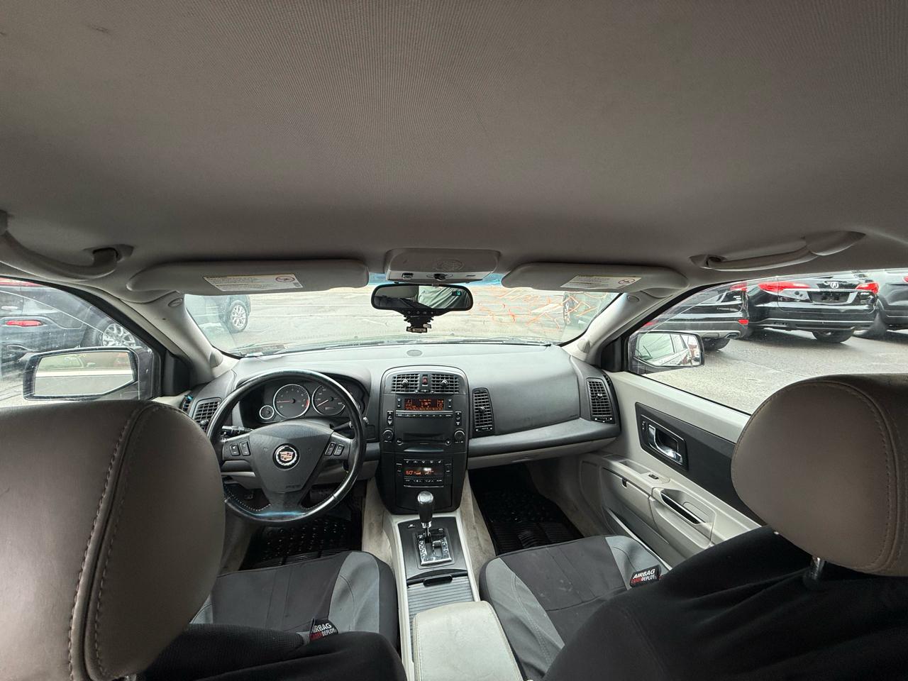 Cadillac SRX 4dr V6 SUV 2006