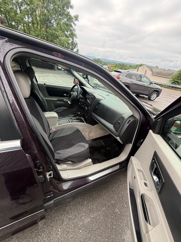 Cadillac SRX 4dr V6 SUV 2006