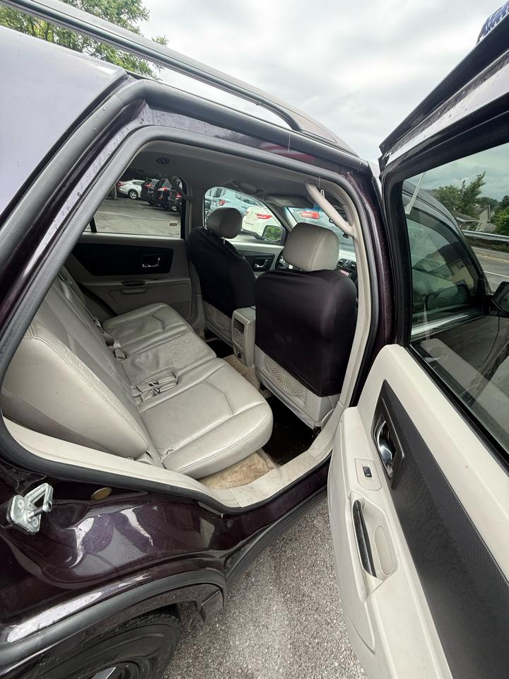 Cadillac SRX 4dr V6 SUV 2006