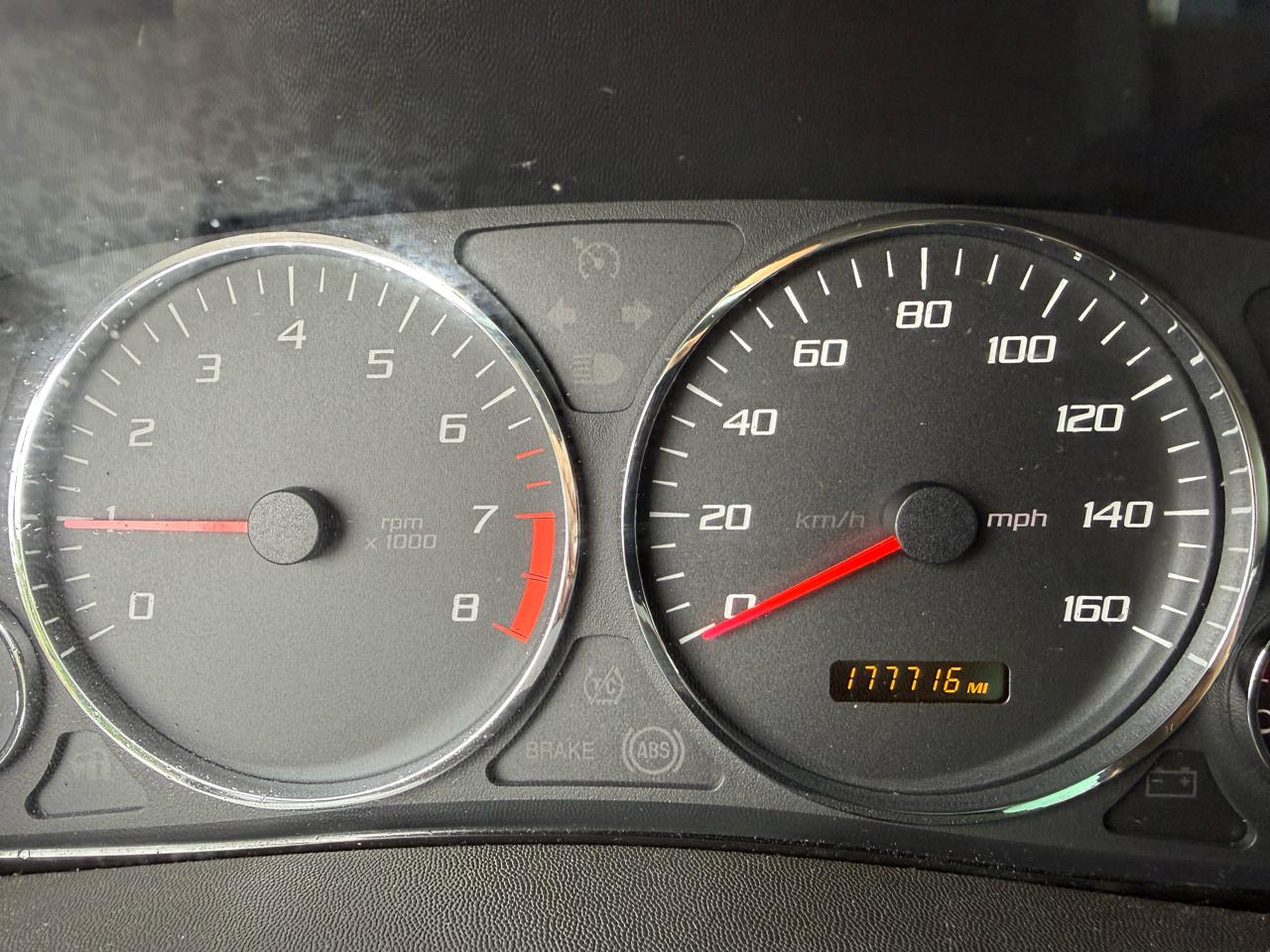Cadillac SRX 4dr V6 SUV 2006