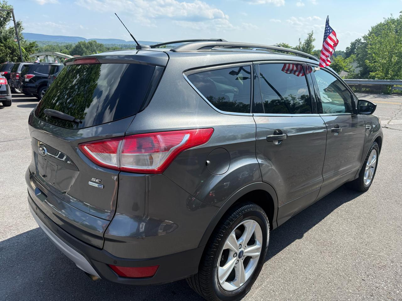 Ford Escape 4WD 4dr SE 2016