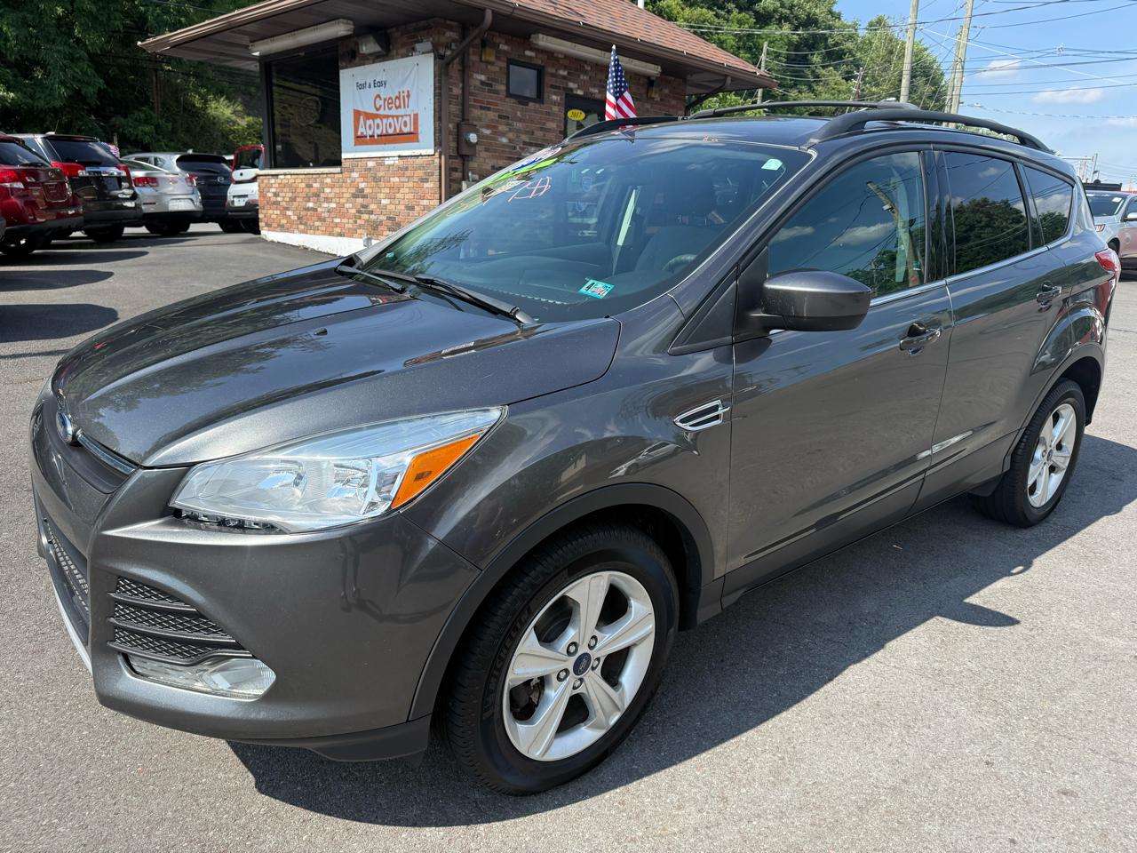 Ford Escape 4WD 4dr SE 2016